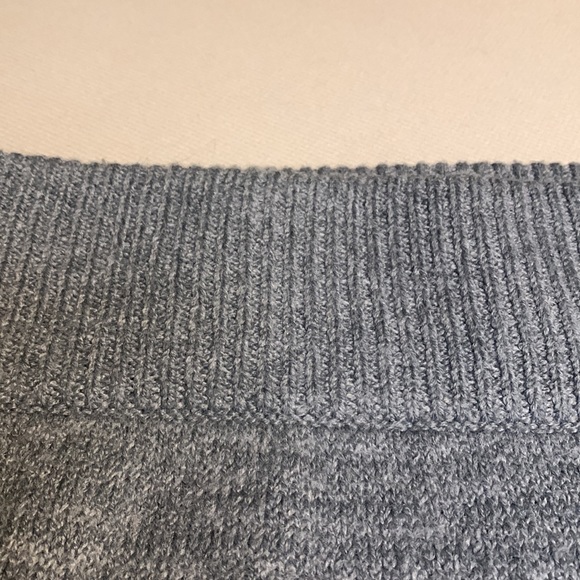 Time and Tru Knit Maxi Pencil Skirt - Picture 4 of 8